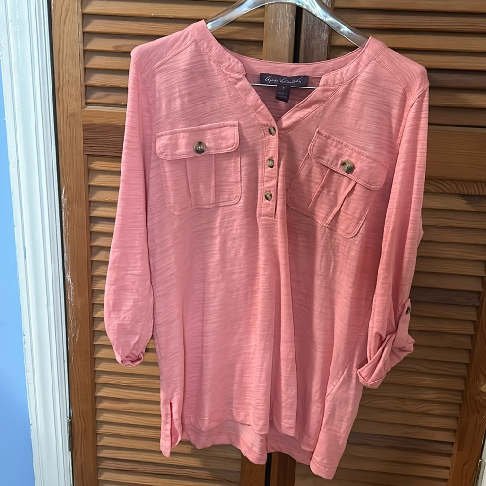 Gloria Vanderbilt Blouse